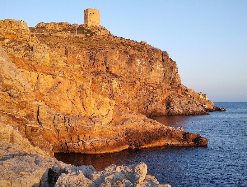 Torre de Santa Elena, Spain